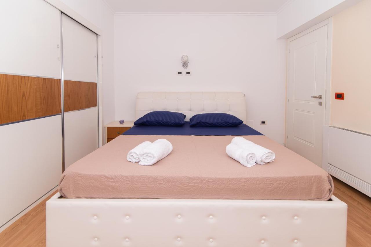 Tirana Central Exclusive Ngoại thất bức ảnh