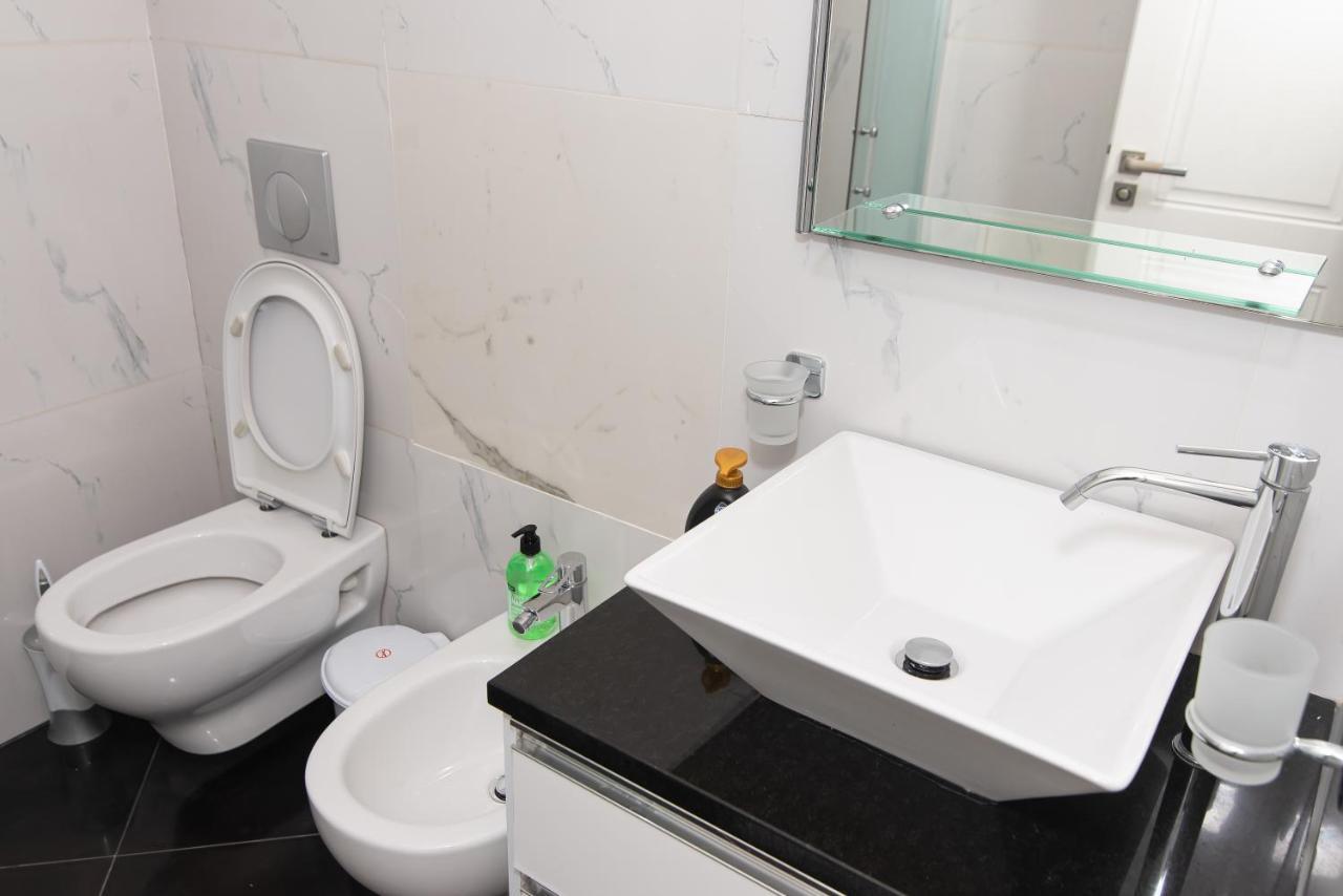 Tirana Central Exclusive Ngoại thất bức ảnh