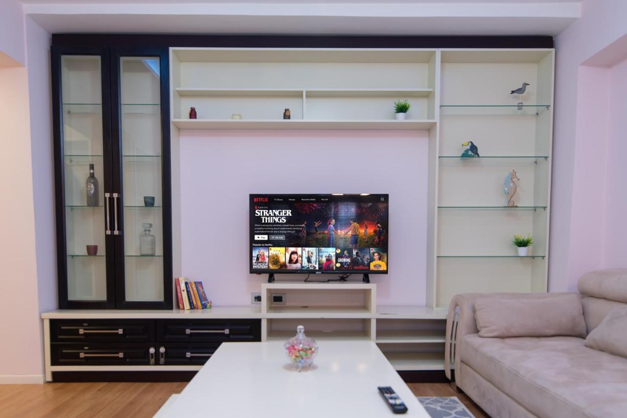 Tirana Central Exclusive Ngoại thất bức ảnh