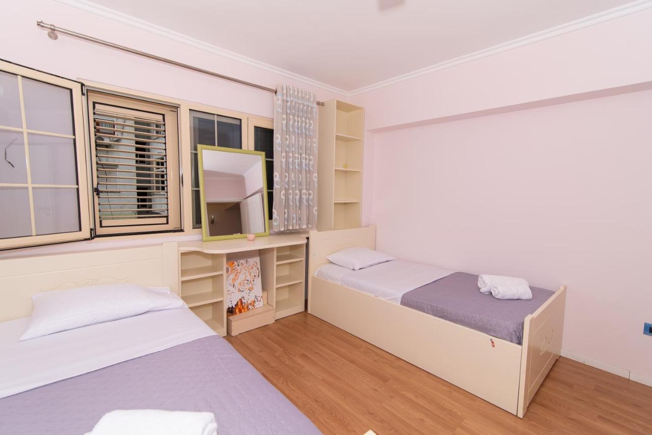 Tirana Central Exclusive Ngoại thất bức ảnh