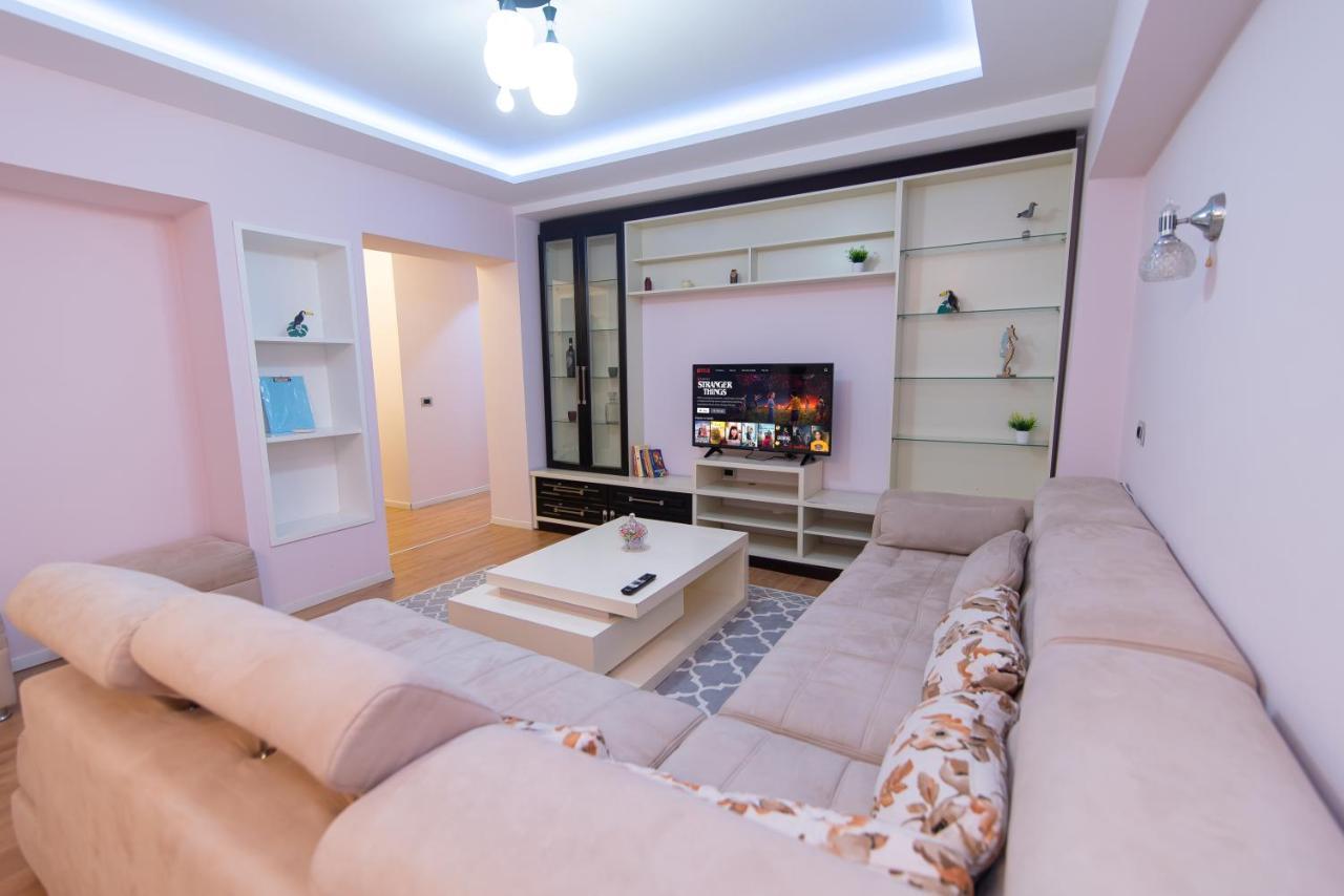Tirana Central Exclusive Ngoại thất bức ảnh