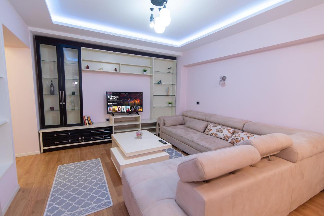 Tirana Central Exclusive Ngoại thất bức ảnh